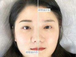 点击看大图 -VON半永久眉学设计