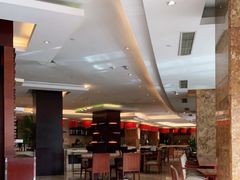 大堂-临空皇冠假日酒店-西餐厅(首都机场店)
