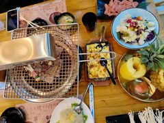 -合易泓烤肉·海肠捞饭(火车站店)