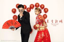-雨墨婚纱摄影工作室
