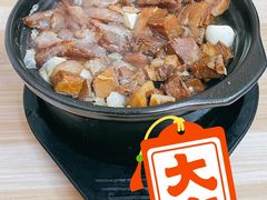 半肉半肚砂锅-赵家牛肉砂锅(台西三路店)