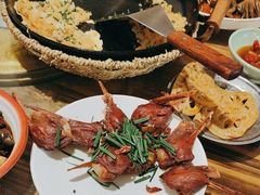 -冶建镜子·老南昌大排档·江西虾王(总店)