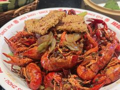 -周姑娘不等味·牛羊肉火锅·螃蟹罗氏虾·烤鱼烤串(高邮店)