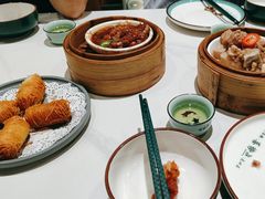 -喜势点·糖沙翁手工茶点·本地人茶居(永庆坊店)