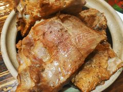 -万和春排骨砂锅米饭(湖北路店)