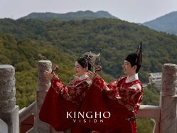 -青禾婚纱摄影(杭州店)