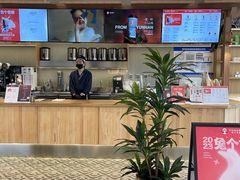 -霸王茶姬(西单百货店)