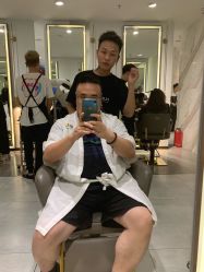-3AM HAIR SALON烫发染发接发