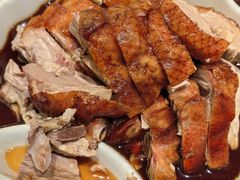 -古都历食南京菜·烤鸭·鸭血粉丝·汤包(南京博物院店)