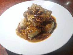 -绿茶餐厅(华联万柳店)