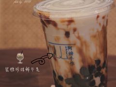 招牌黑糖珍珠-阿嬷手作(南宁青秀万达店)