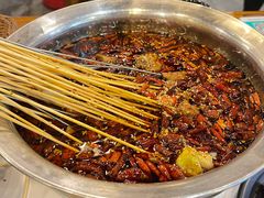 冷锅串串-一岚一山(角门总店)