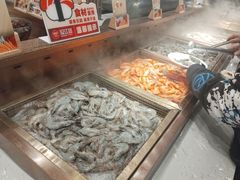 -山焱·炭火自助烤肉(周浦万达店)