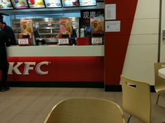 -肯德基(东直门来福士店)