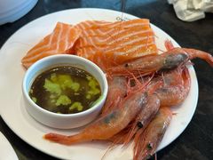 -川骄海鲜自助(王府井奥莱UP TOWN店原世界之花店)