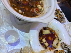 -霄汉牛三鲜湖北砂锅菜(万松园2店)