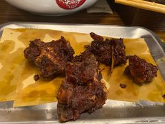 -破店肥哈·东北烧烤·夜宵(南山保利店)