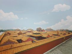 -横店影视城明清宫苑园区