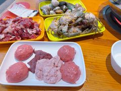 -养牛邓·潮汕牛肉海鲜自助火锅(广州店)
