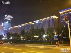 -北京盘古七星酒店