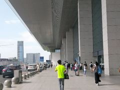 出发层-合肥南站