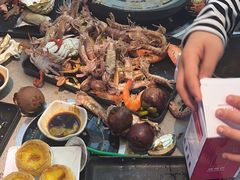 -乔哥铭洋海鲜自助(皇城恒隆广场店)