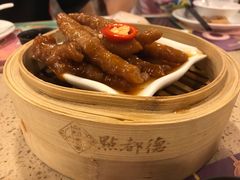 豉油皇凤爪-点都德(聚福楼店)