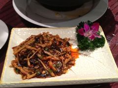 鱼香肉丝-三俞竹苑(卓展店)