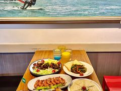 -Thanks美式餐厅(汉堡咖啡店)