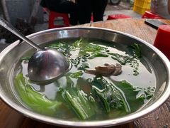鸡杂芥菜汤-昌记土制吊烧鸡(佛山市安信物流中心A座店)