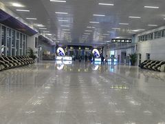 -乌鲁木齐天山国际机场-T3航站楼