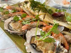 -阿尔法海鲜排档(爱琴海店)