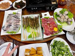 -友强·23年特色海鲜大排档(厦门店)