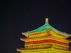 -西安钟楼