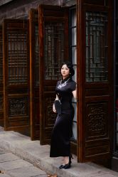 -古今弄潮旗袍摄影体验馆(老门东店)