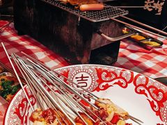 -生火火·地摊小炉子烧烤(龙湖北城金冠店)