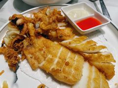 -旺达小吃•三十年福州菜(正大广场店)