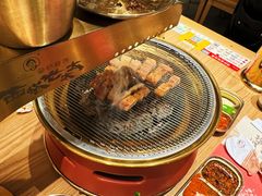 -西塔老太太泥炉烤肉(武汉摩尔城店)