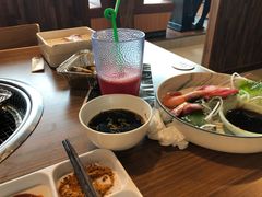 -美洲岛烤肉自助餐厅