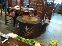 -亿诣蝎府炸酱面羊蝎子火锅(酷车小镇店)