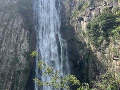 -刘伯温故里景区百丈漈
