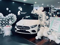 -沈阳业乔瑞星奔驰4S店(东陵路店)
