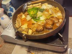 -满来寿喜烧(金虹桥店)