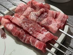 -白玉·朝鲜族烤串(南山店)