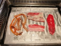 -新石器烤肉(百联川沙店)