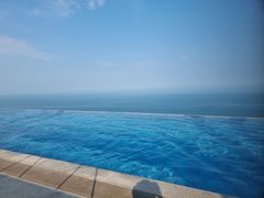 -檀悦都喜天丽度假酒店游泳池