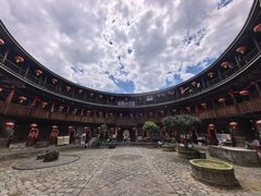 -福建土楼·永定景区-侨福楼
