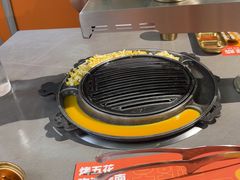 -轻烧烤肉(光谷步行街店)
