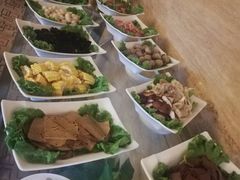 -嘉莱特和平国际酒店自助餐