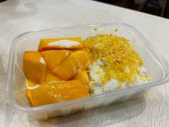 -陈记甜品窝(中山北路店)